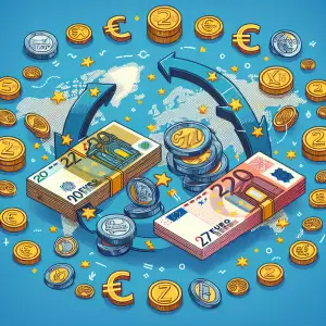 27 Eur To Czk
