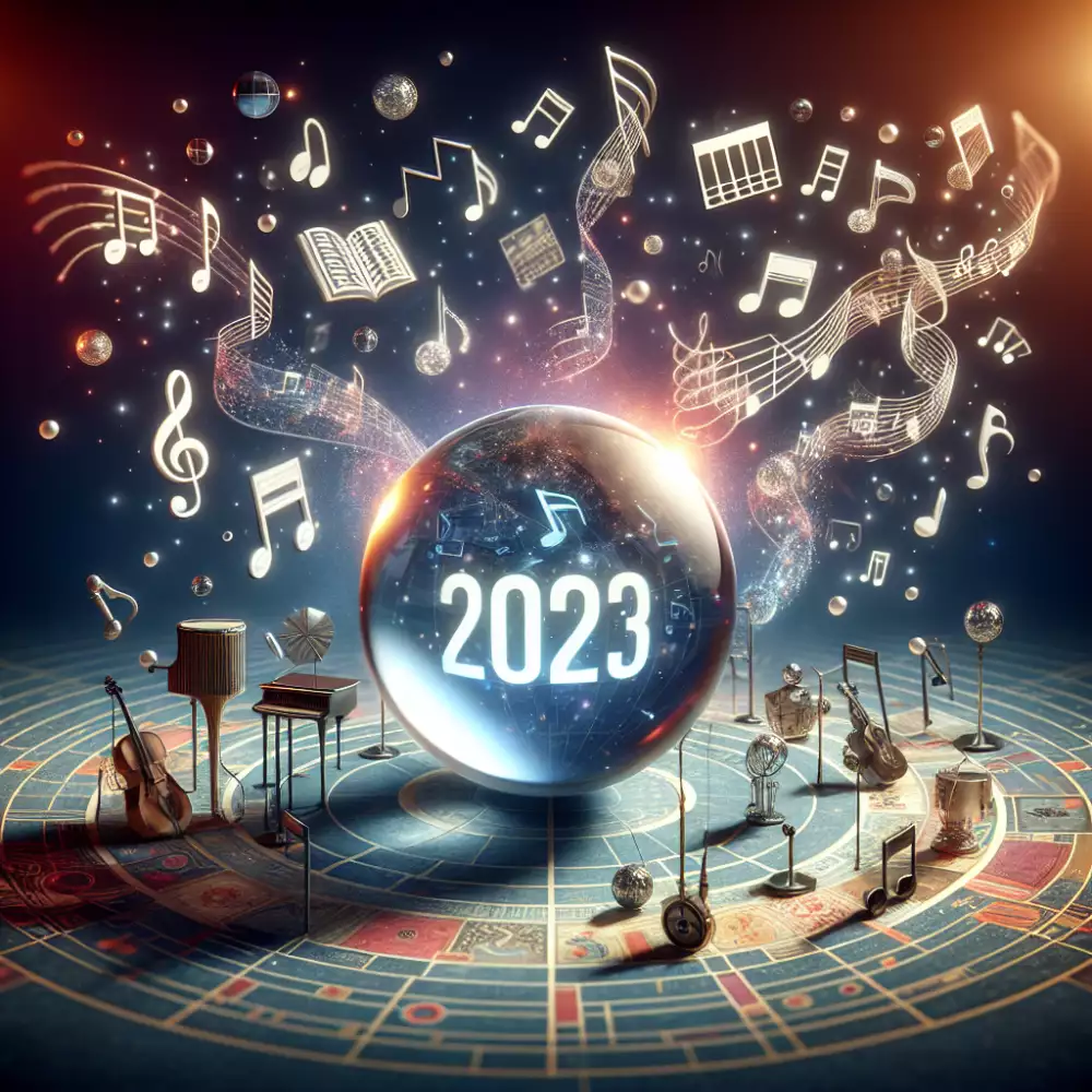 aktuality hudba 2023