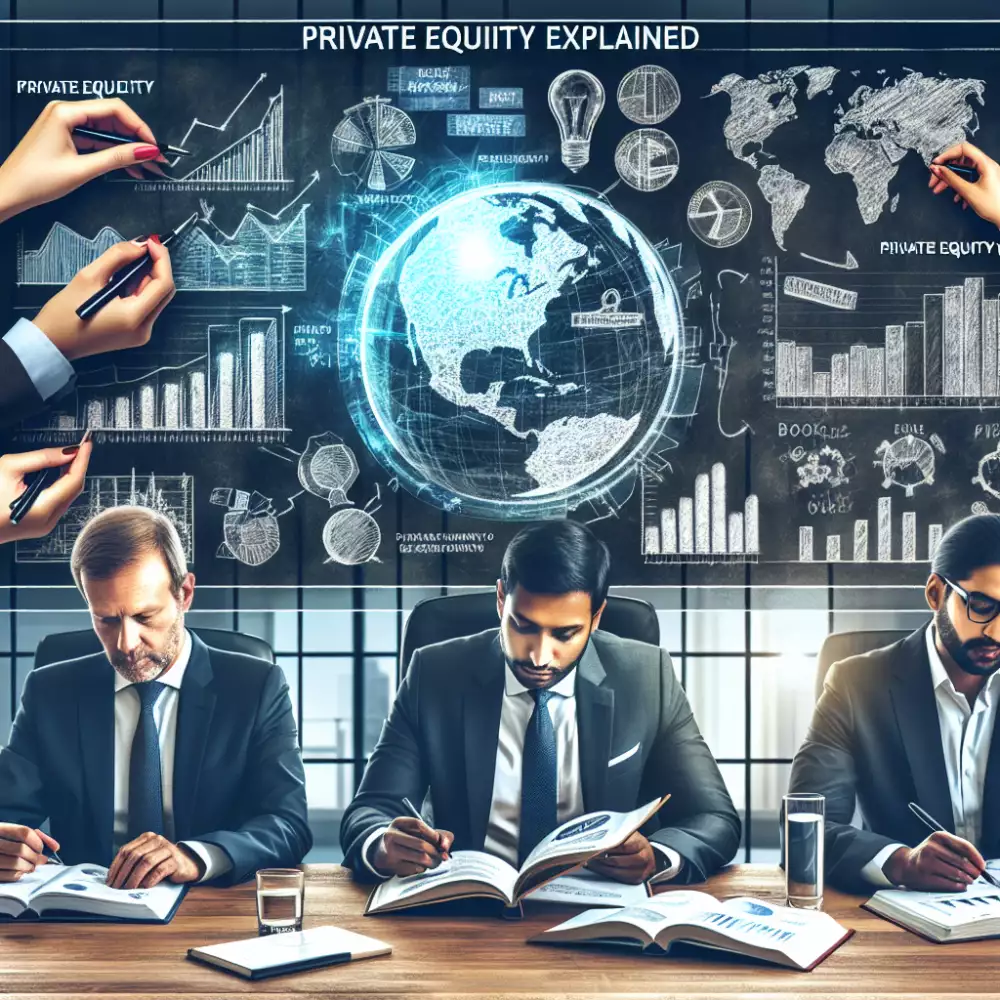 private equity co to je