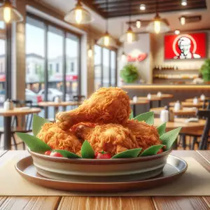 Kfc Plat