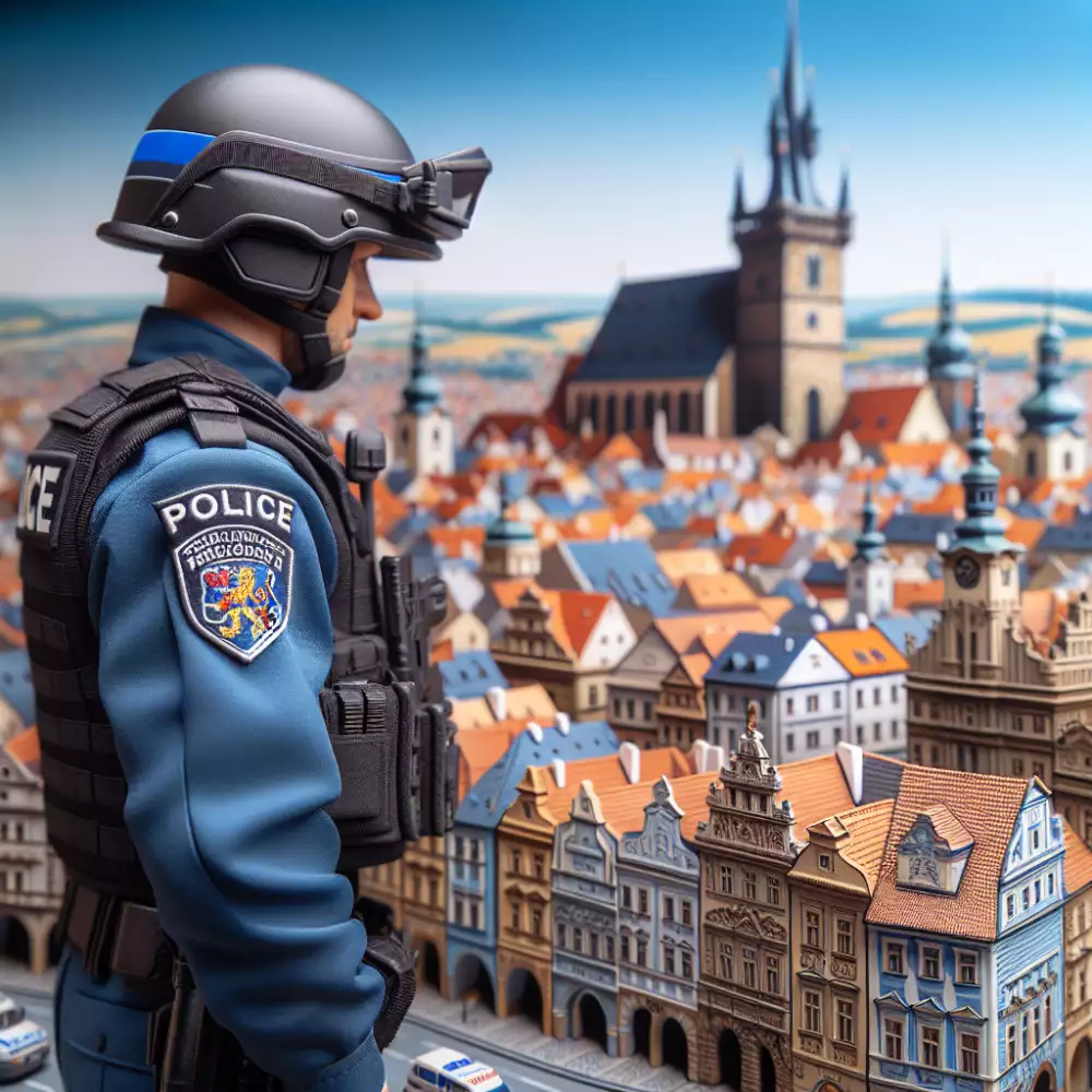 městská policie přerov