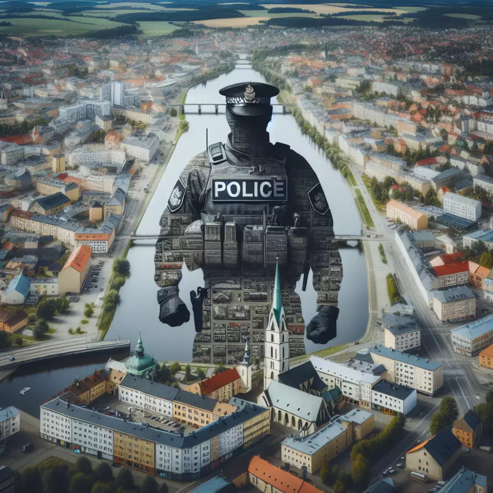 městská policie přerov