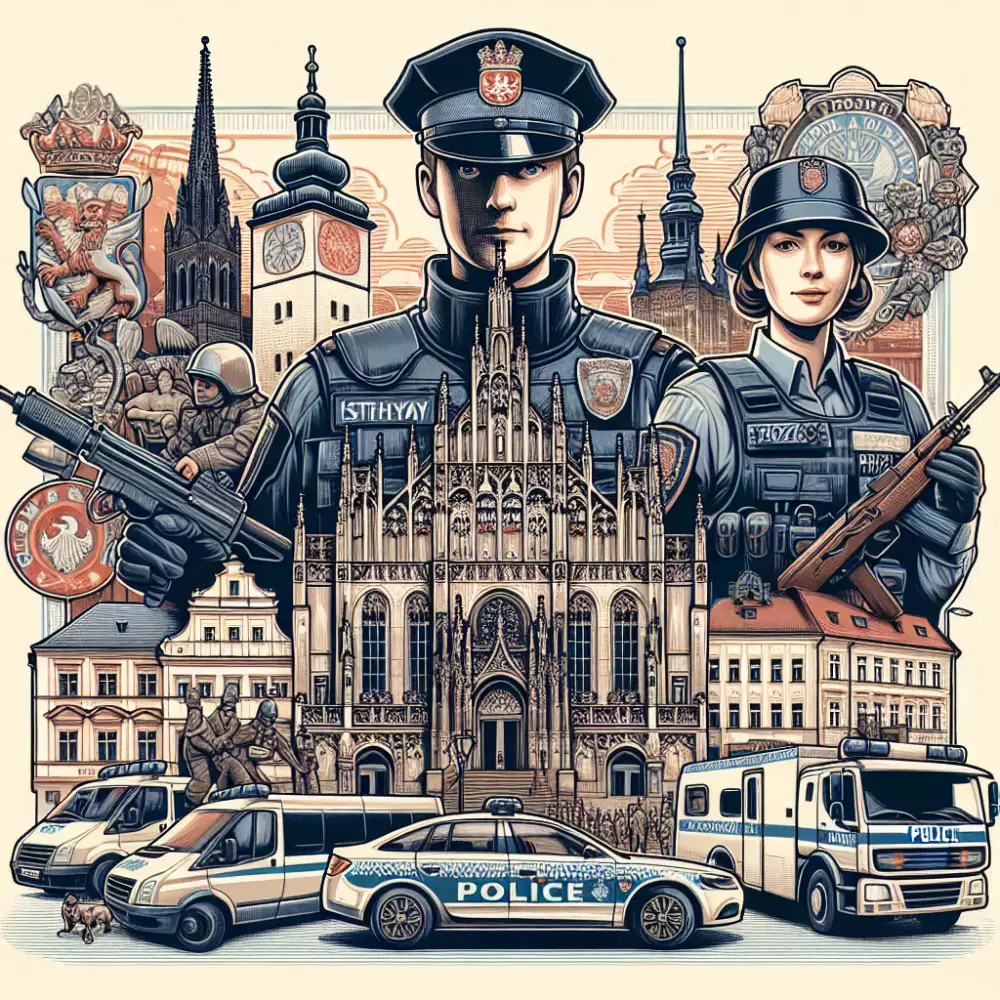 Městská Policie Přerov