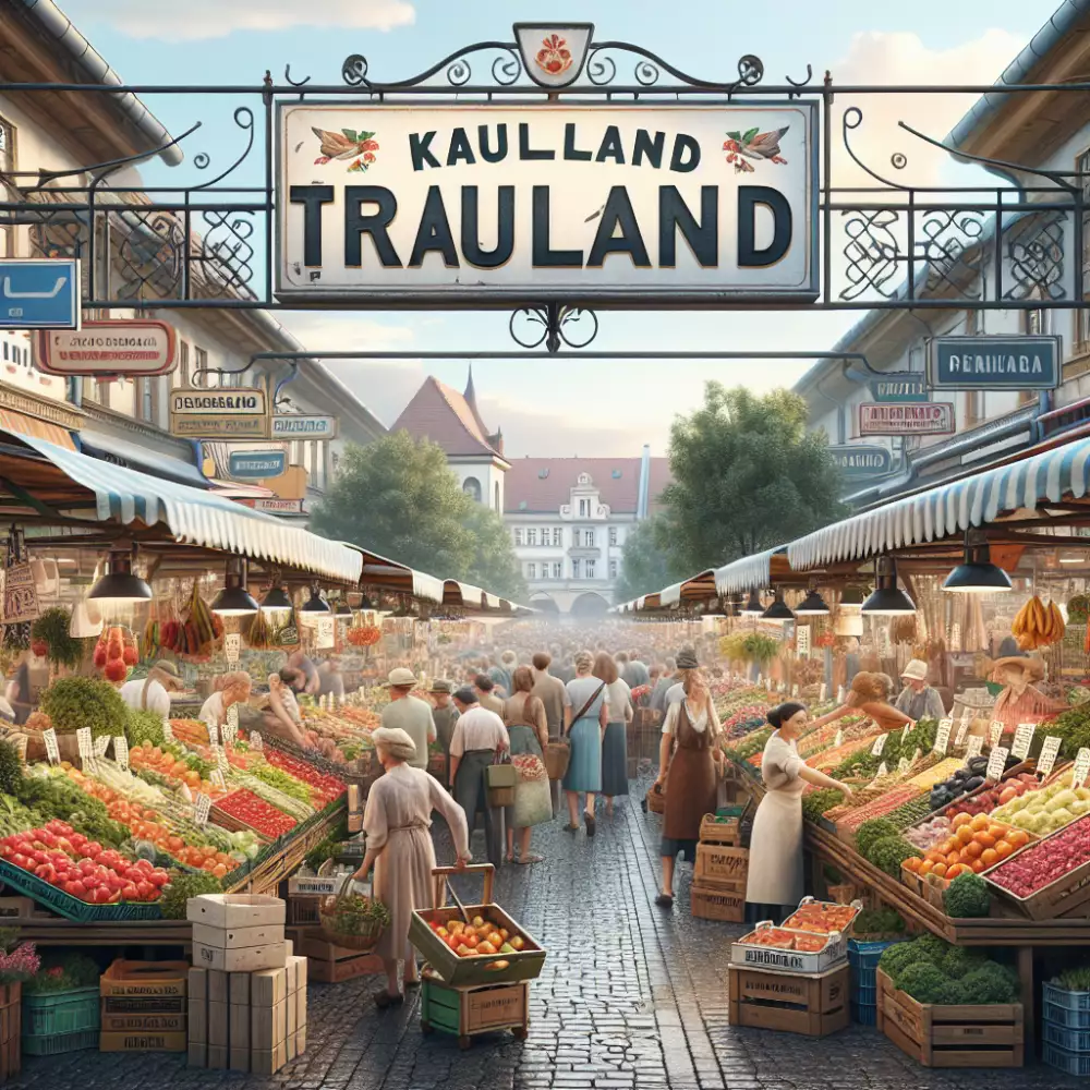 Kaufland Tržiště
