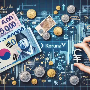 46 Miliard Won To Czk