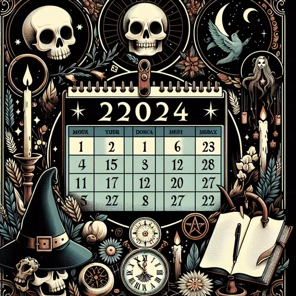 kdy jsou čarodějnice 2024