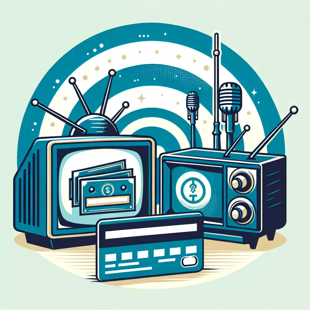 Platba Za Televizi A Rozhlas