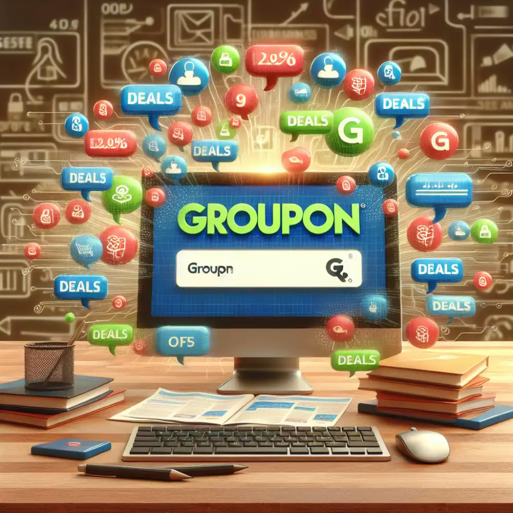 akcie groupon