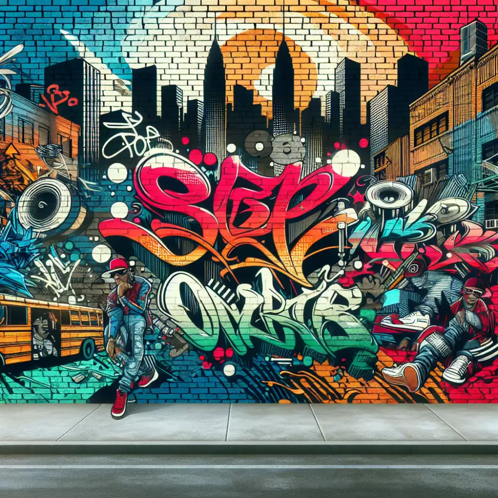 vymyslene rap texty