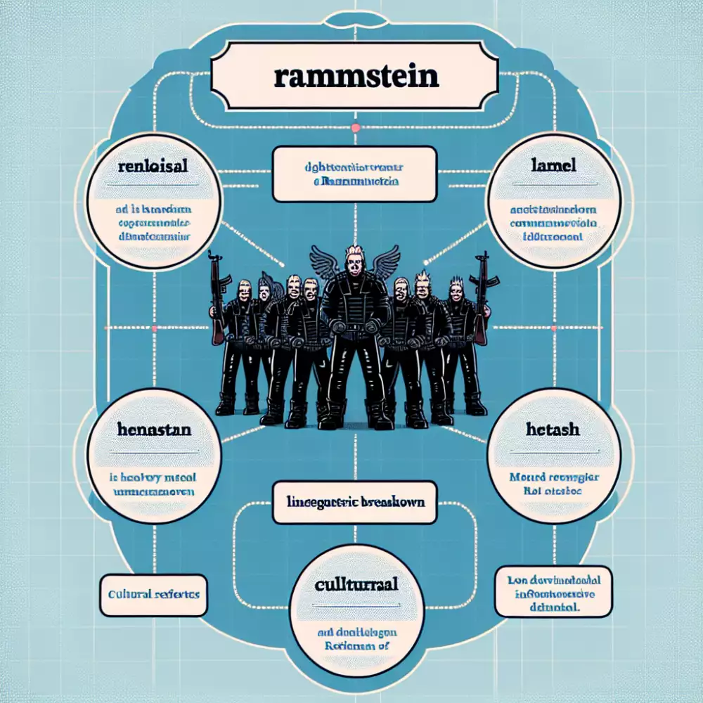 rammstein význam