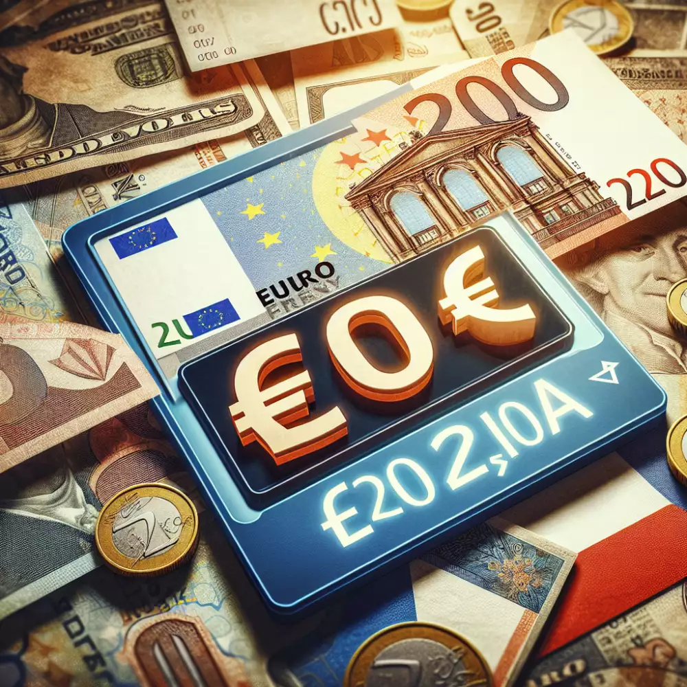 20€ to czk