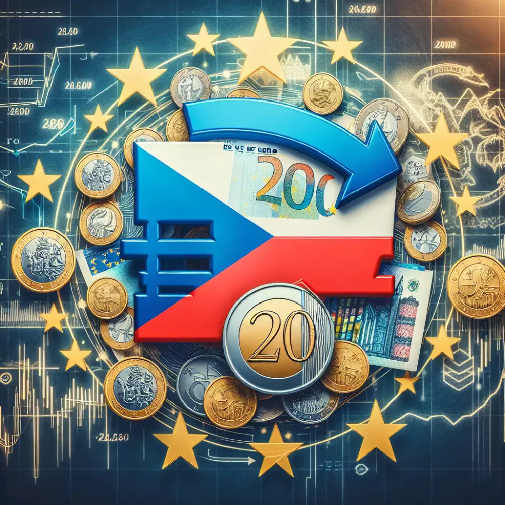 20€ to czk