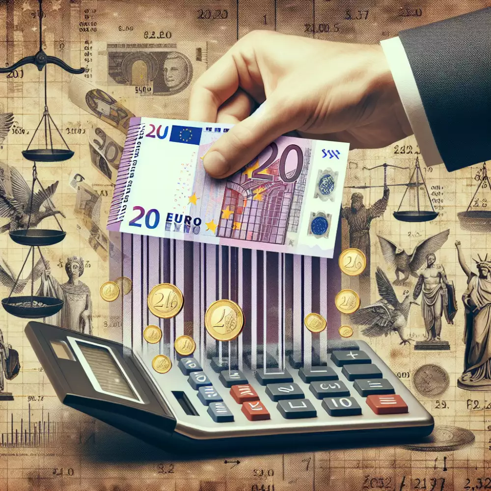 20€ to czk