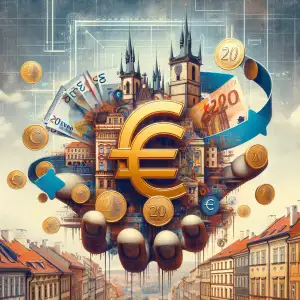 20€ To Czk