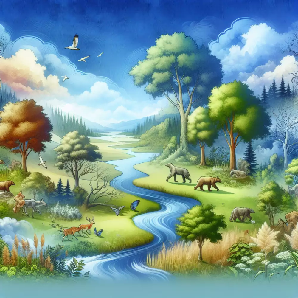 životní prostředí anglicky