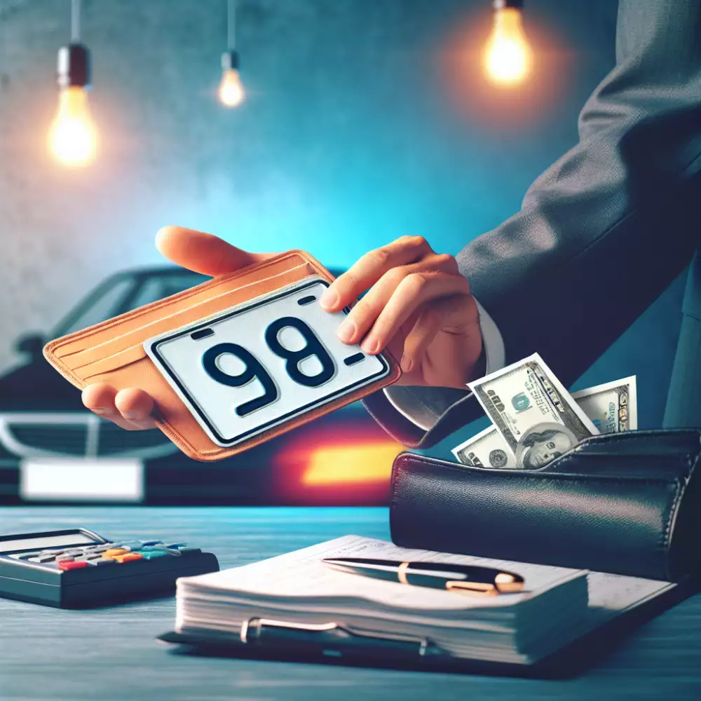 kolik stojí výměna spz