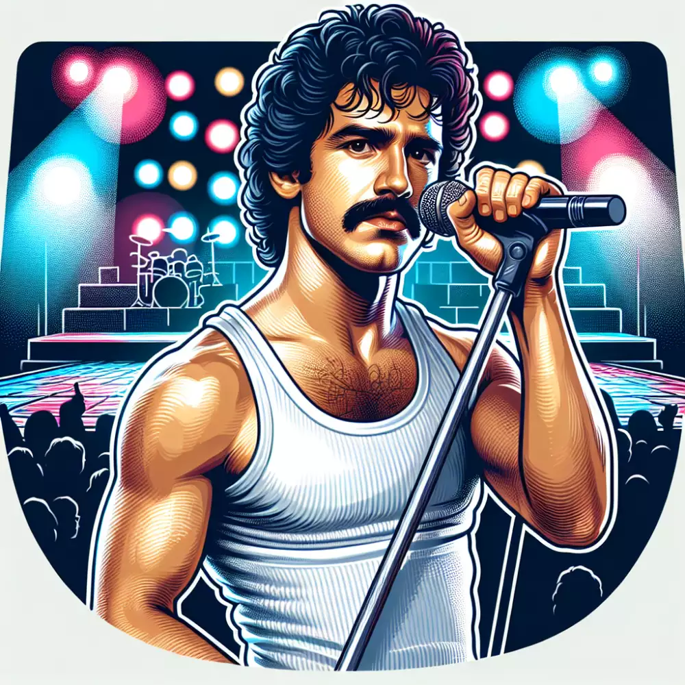 freddie mercury poslední vystoupení