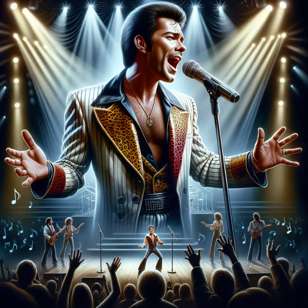 freddie mercury poslední vystoupení