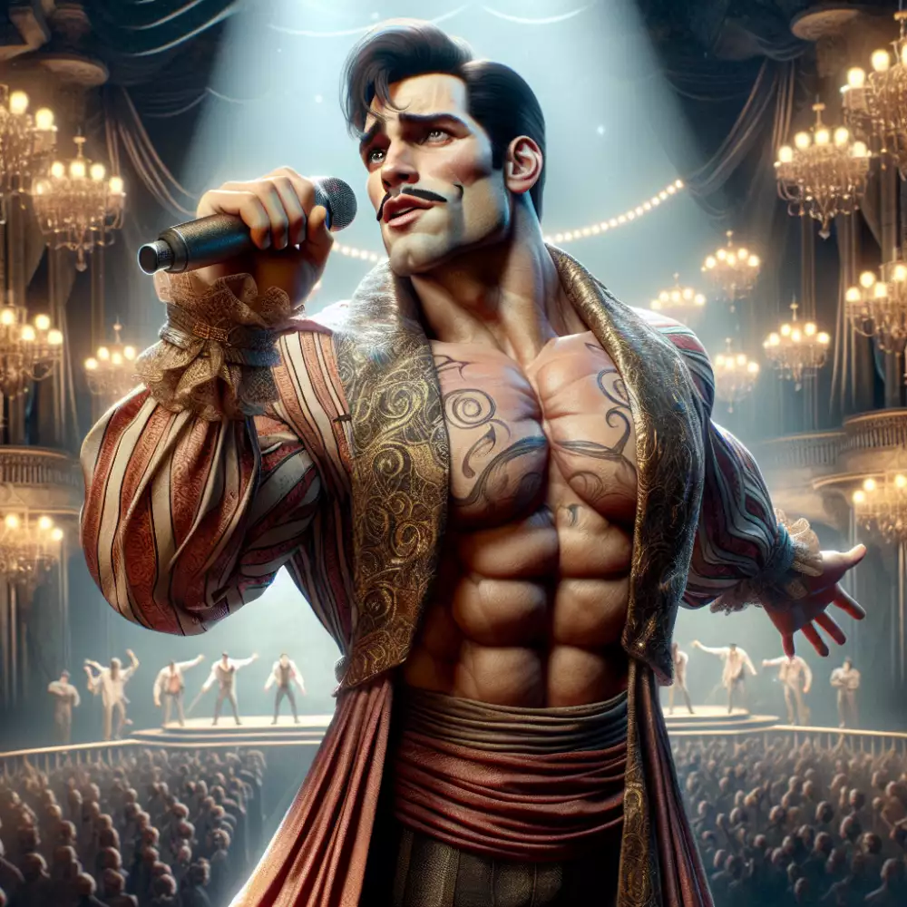 freddie mercury poslední vystoupení