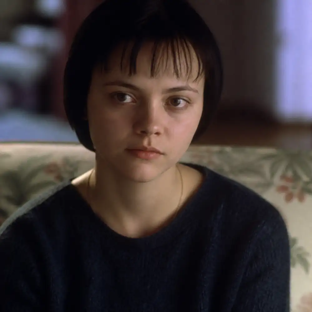 christina ricci filmy a pořady