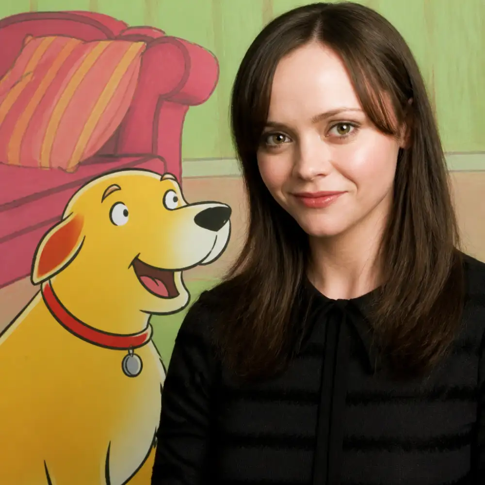 christina ricci filmy a pořady