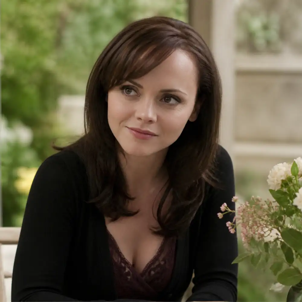christina ricci filmy a pořady