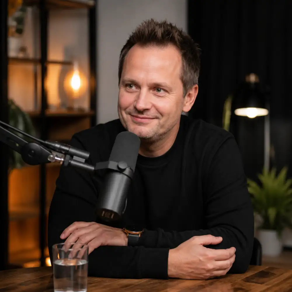 mirek vaňura podcast