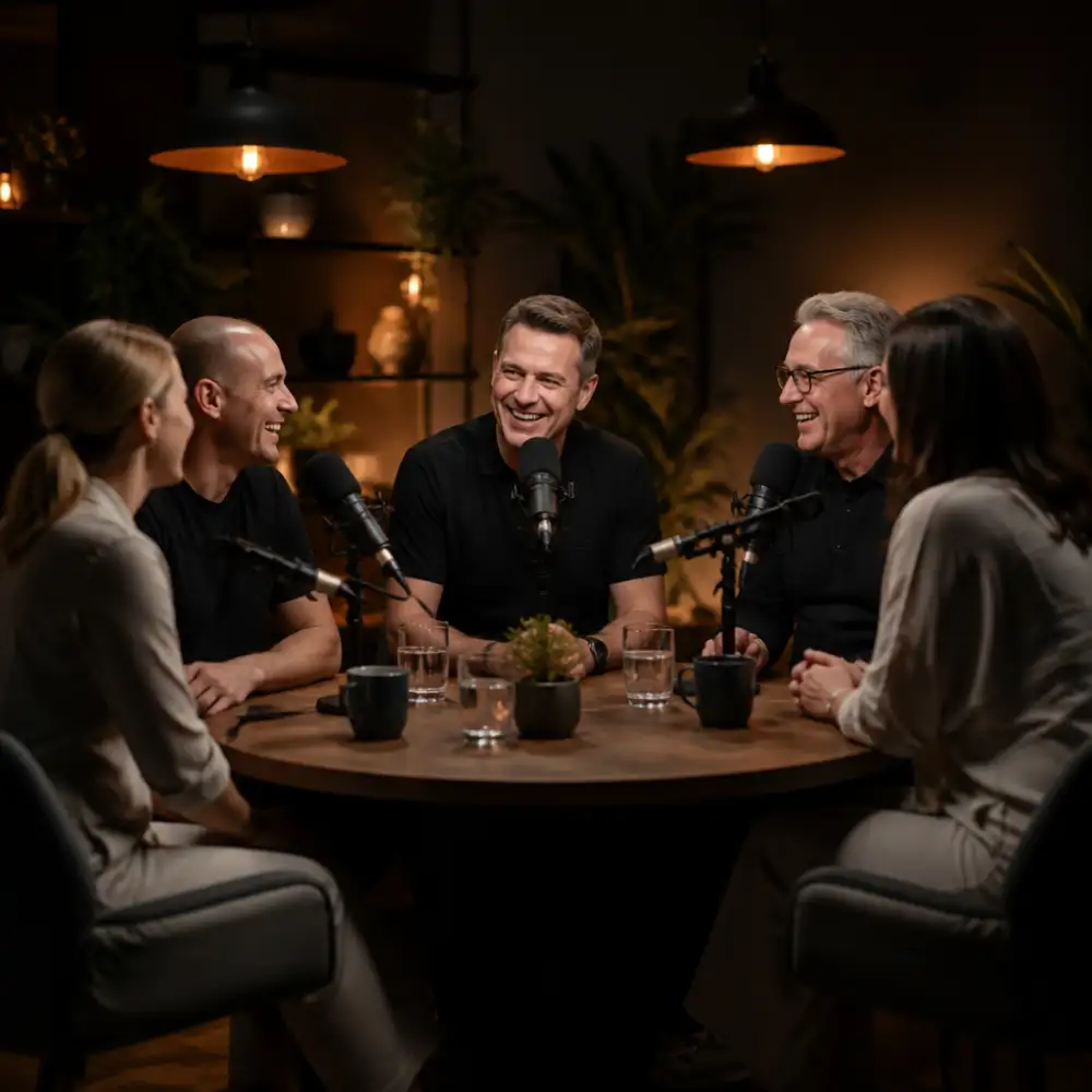 mirek vaňura podcast