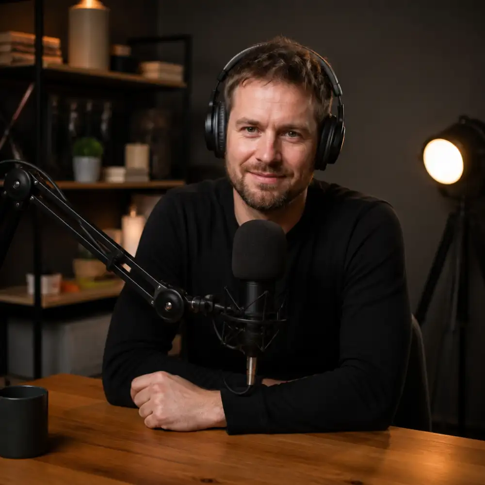 mirek vaňura podcast