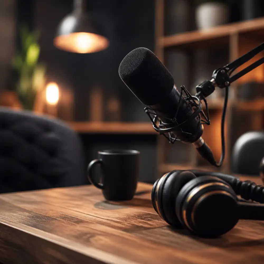 mirek vaňura podcast