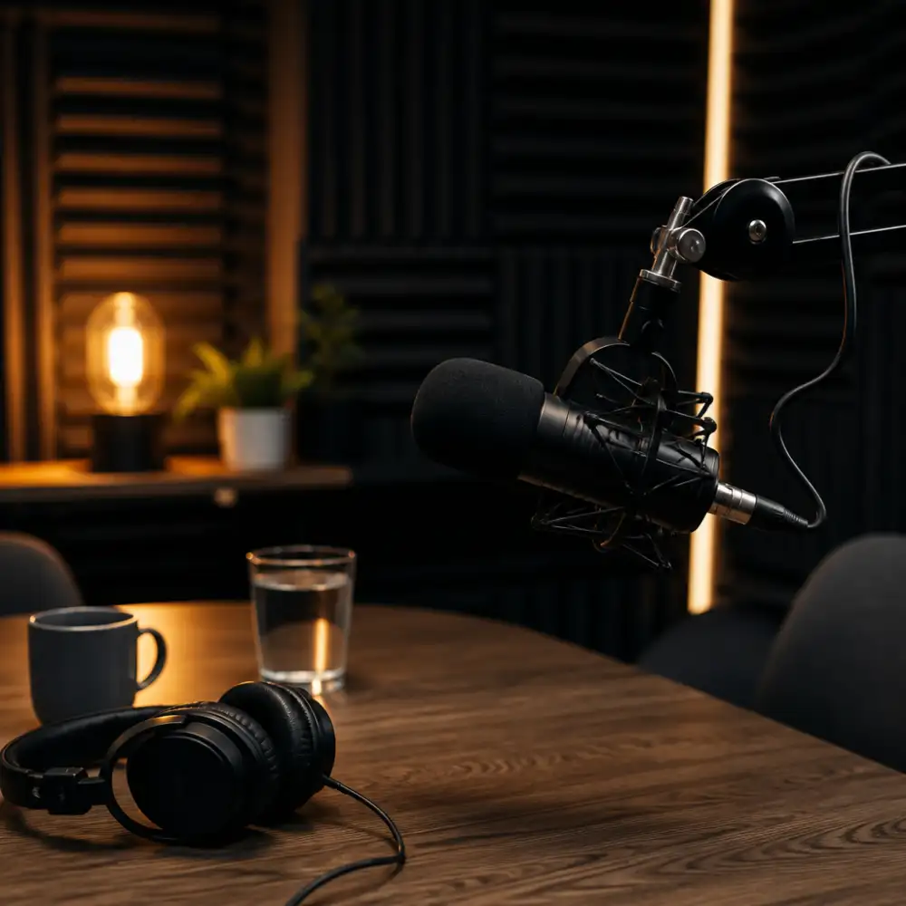 mirek vaňura podcast