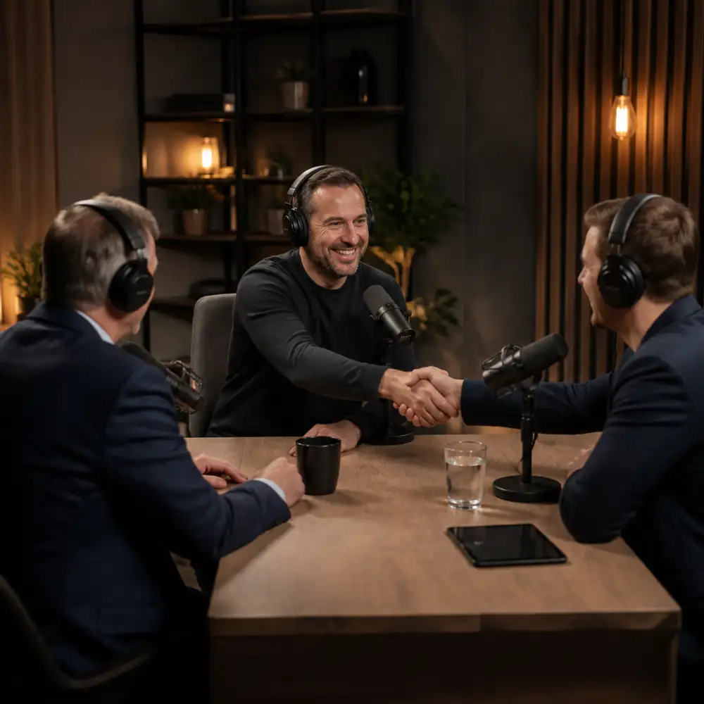 mirek vaňura podcast