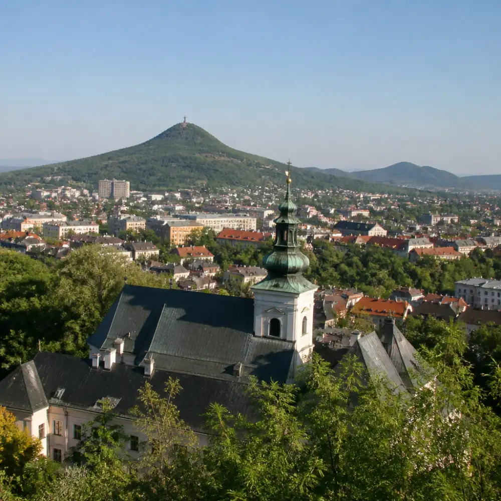 mostecký deník
