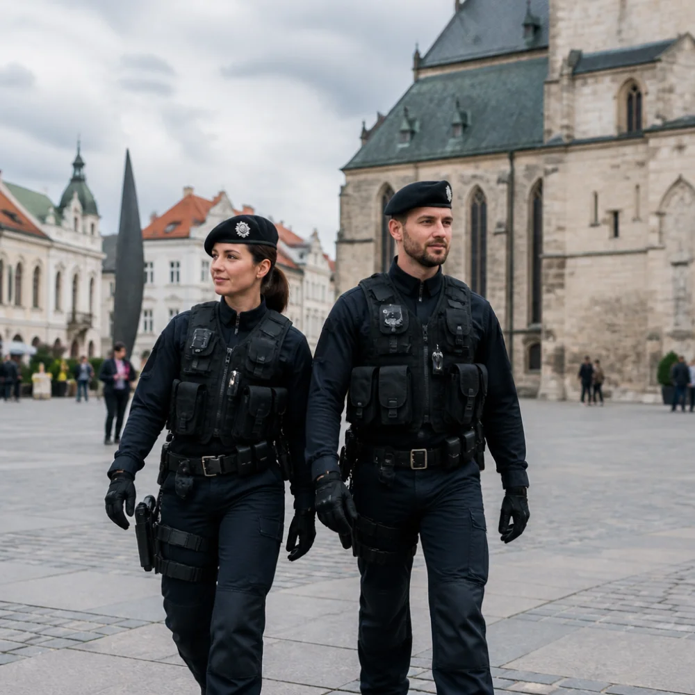 Nábor Policie Brno