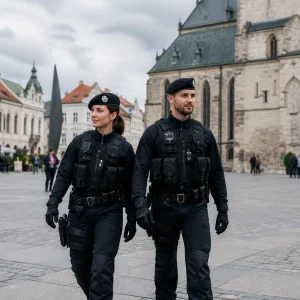 Nábor Policie Brno