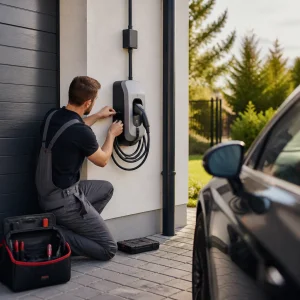 Domácí Wallbox: Jaký Výkon Zvolit A Co Obnáší Instalace