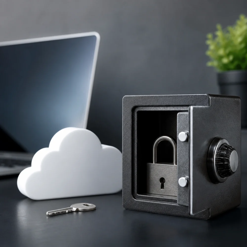 Správce Hesel: Cloudový, Nebo Lokální Trezor