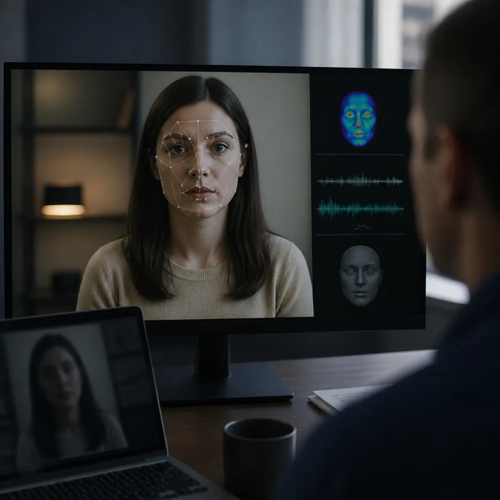 Deepfake Video: Znaky, Podle Kterých Ho Lze Odhalit