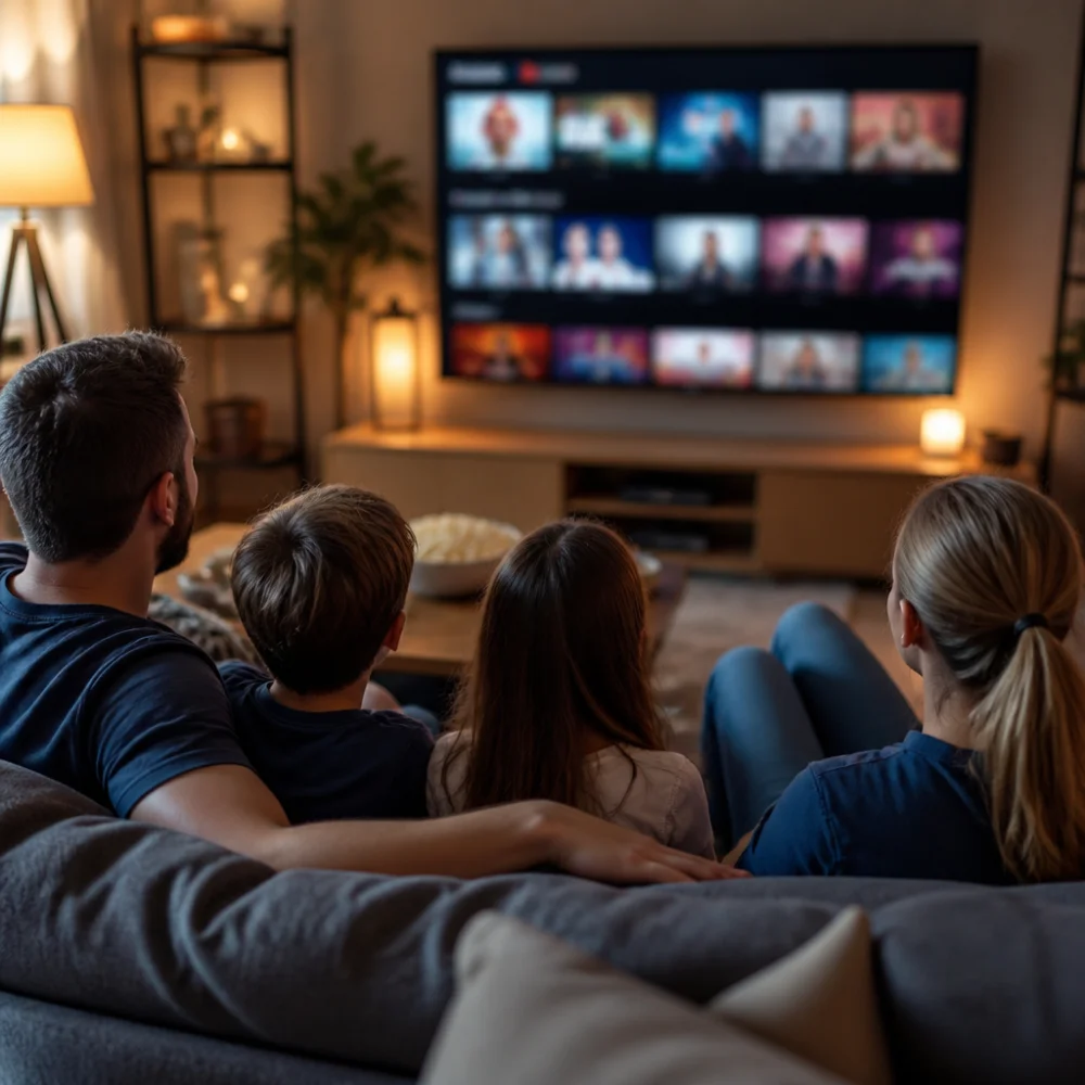 Streamovací Služby: Co Změnily Na Sledování Filmů A Seriálů