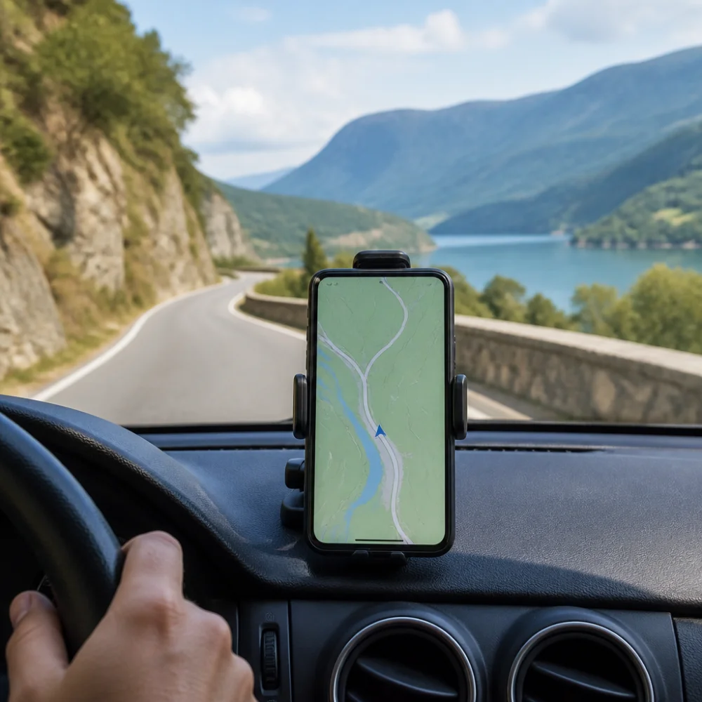 Offline Mapy Pro Cesty Do Zahraničí Bez Mobilních Dat