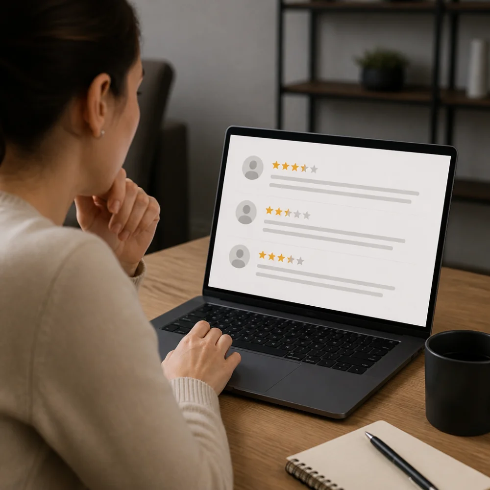 Recenze Na Internetu A Znaky, Podle Kterých Poznáte Falešné
