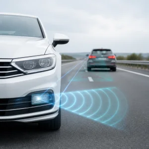 Adaptivní Tempomat: Jak Radar A Kamera Hlídají Odstup