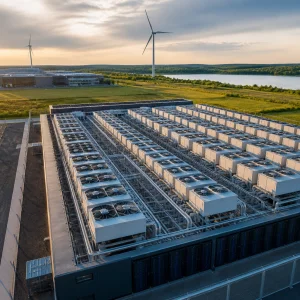 Datová Centra: Spotřeba Energie, Chlazení A Umístění