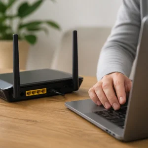 Zabezpečení Wi-Fi Routeru: Šifrování, Heslo, Aktualizace