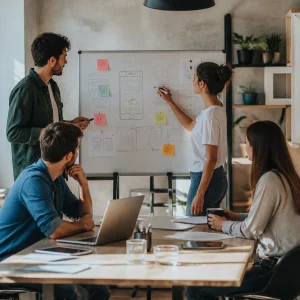 Technologické Startupy V Česku: Od Nápadu K První Verzi