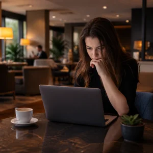Veřejná Wi-Fi V Kavárně Či Hotelu: Rizika A Opatření